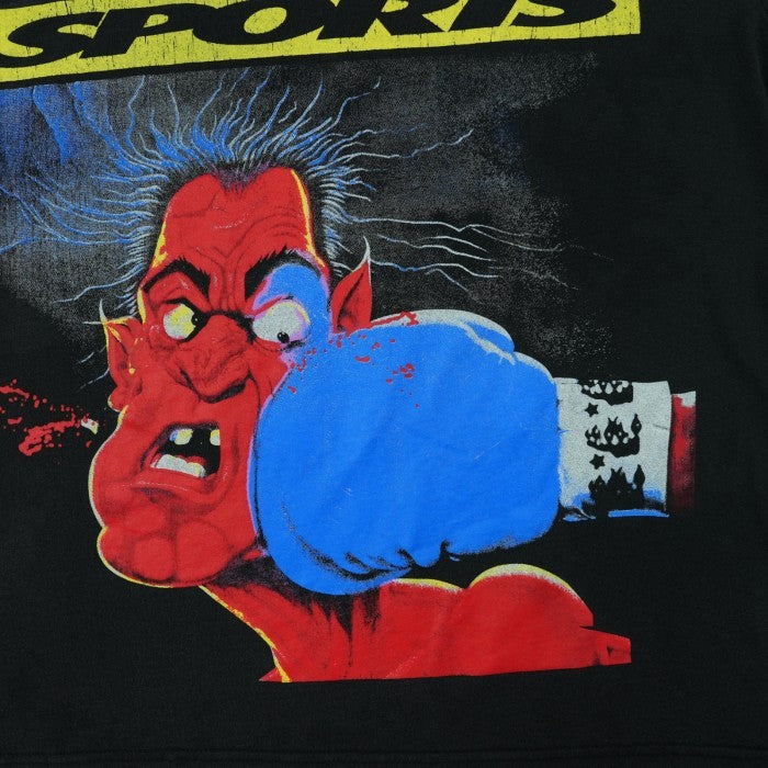 Hellstar Knock-Out T-shirt - Black