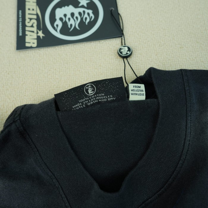 Hellstar Powered By The Star - Black