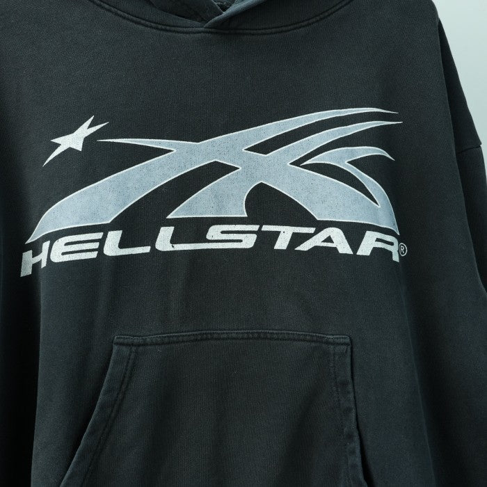 Hellstar Sport Hoodie - Black