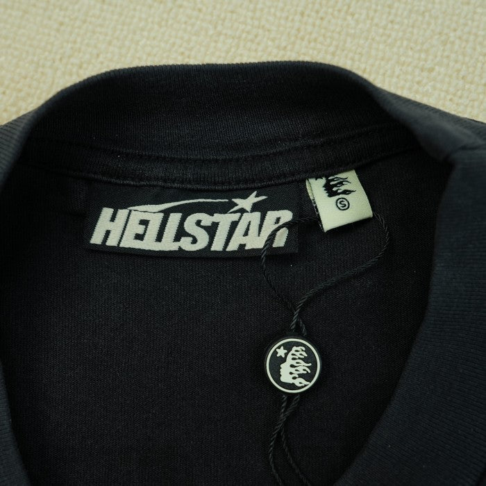 Hellstar Sports Family T-shirt - Glitter Black