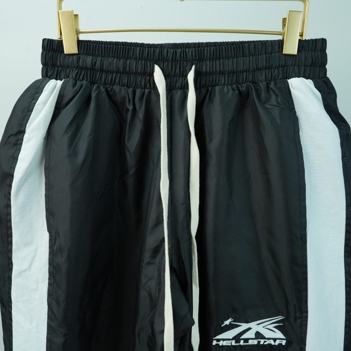 Hellstar Track Pants - Black/White