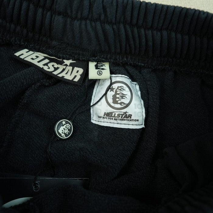 Hellstare Warm Up Shorts - Black