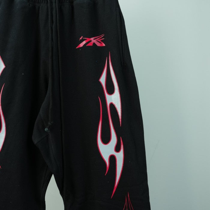 Helstar Sports Future Flame Sweatpants - Black