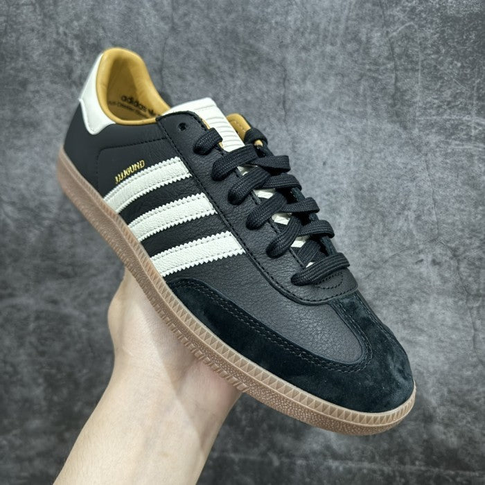 JJJJound x adidas Samba OG Black