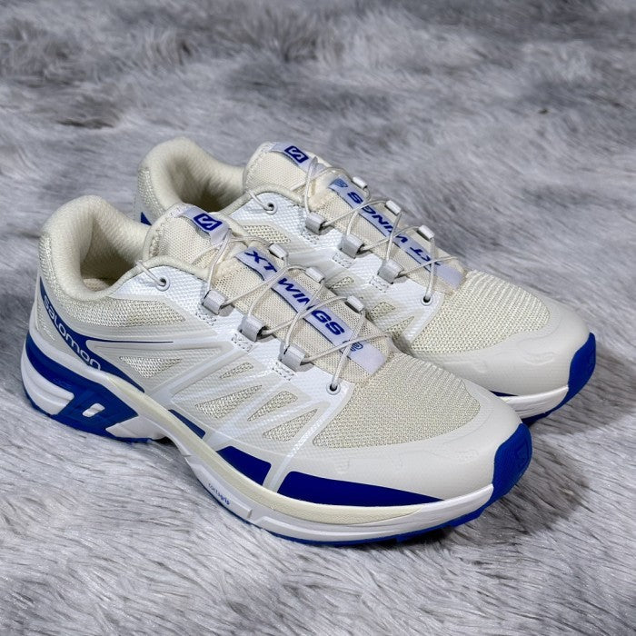 JJJJound x Salomon XT-Wings 2 - Lapis Blue
