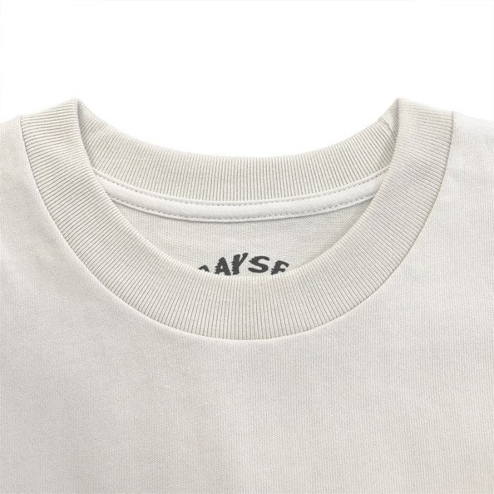 Kanye West Holy Spirit Long Sleeve Tee Bone