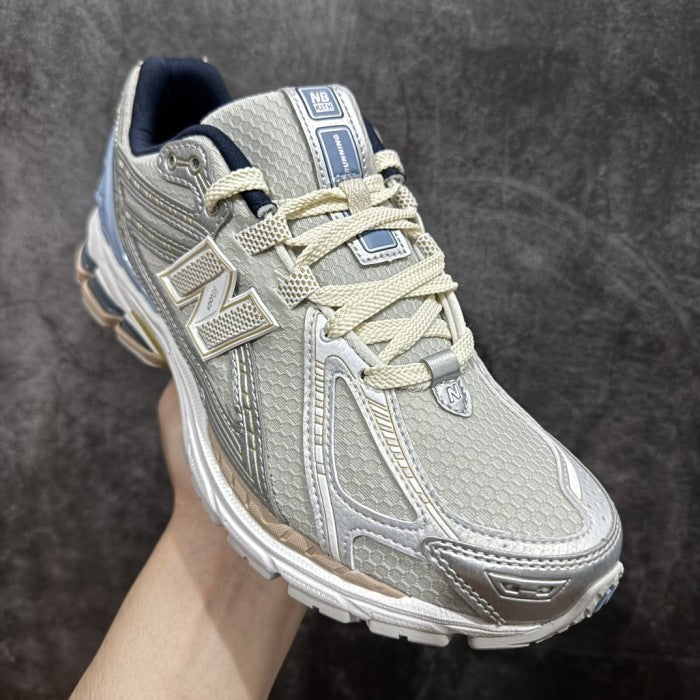 Kith New Balance 1906R White