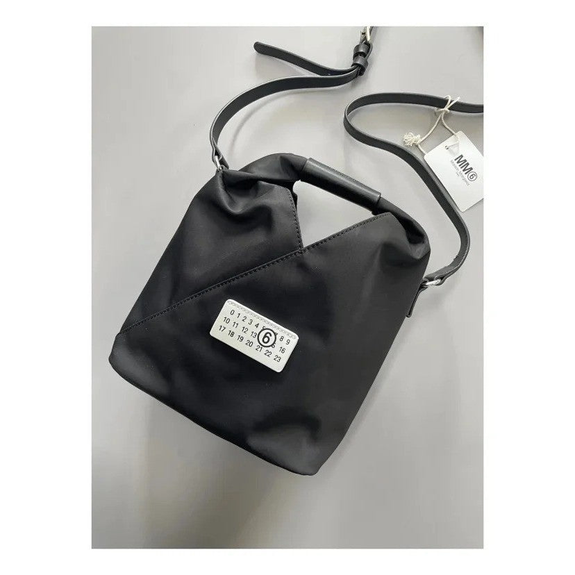 MM MM6 Classic Japanese Crossbody Bag 'Black'