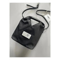 MM MM6 Classic Japanese Crossbody Bag 'Black'