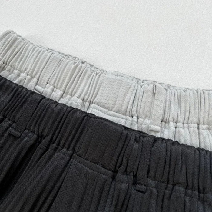 Miyake Pleated Trousers (No Brand Label)