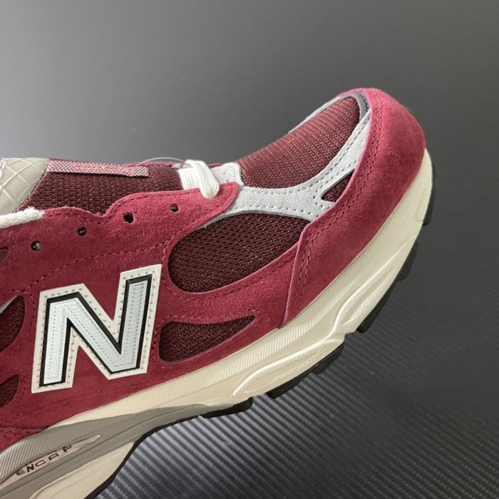 New Balance 990v3 MiUSA Teddy Santis Scarlet