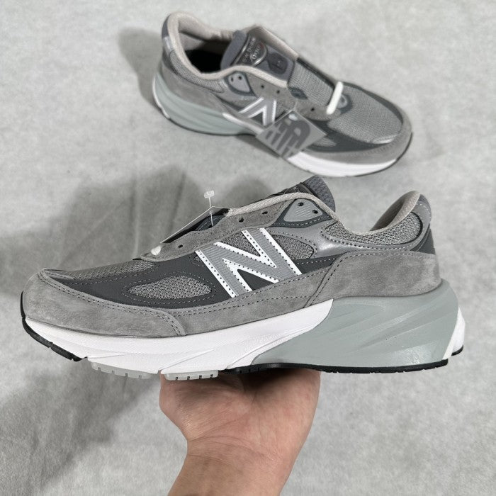 New Balance 990v6 'Grey' (2022) M990GL6