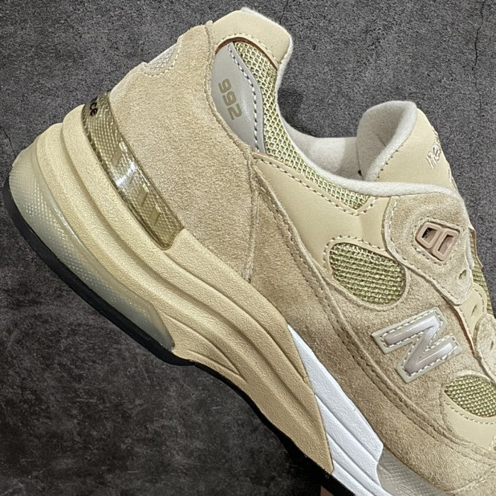 New Balance 992 Made in the USA 'Tan' M992TN