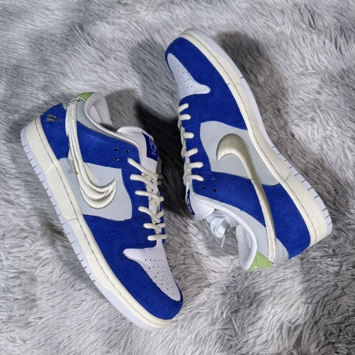 Nike SB Dunk Low Pro x Fly Streetwear Gardenia