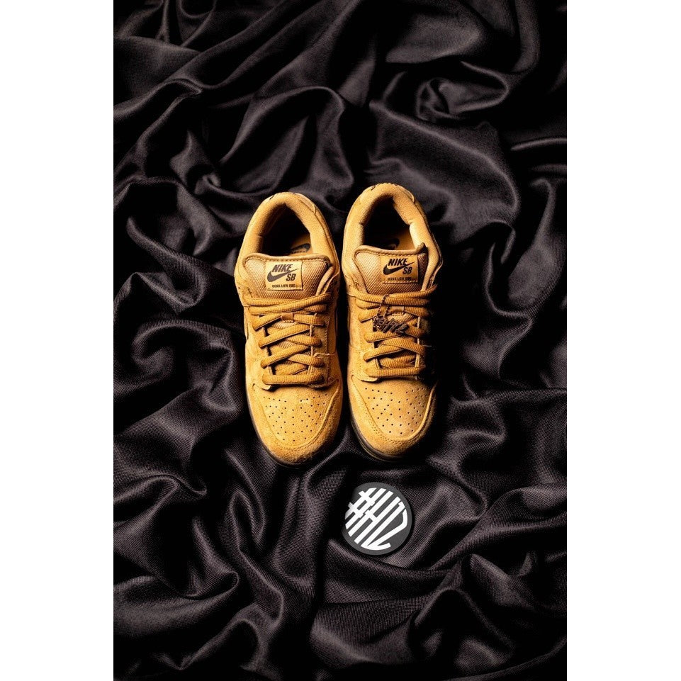 Nike SB Dunk Low Wheat (2020)