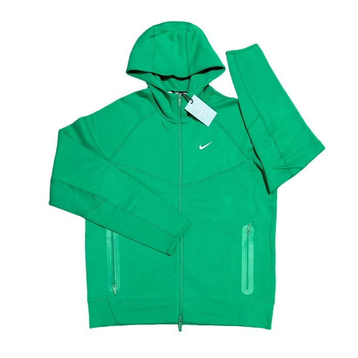 Nike x NOCTA Tech Fleece Hoodie - Stadium Green/Sail