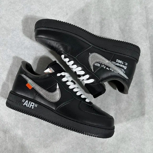 Off-White x Nike Air Force 1 Low '07 MoMA