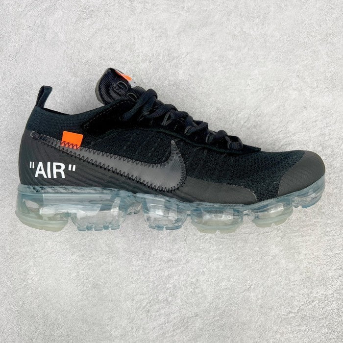 Off-White x Nike Air VaporMax Black