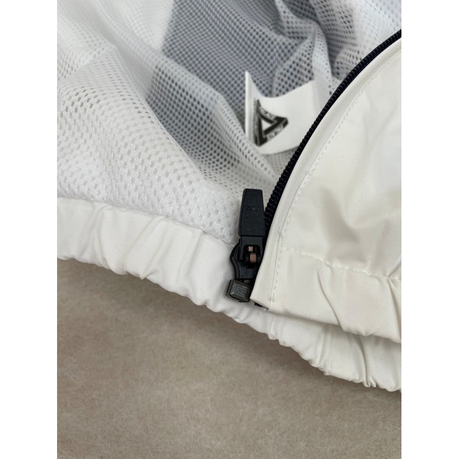 Palace Palamat Shell Jacket - White