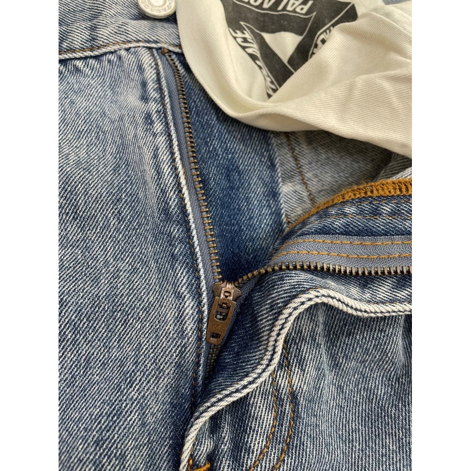 Palace El Script P90 Baggy Jean - Stone Wash