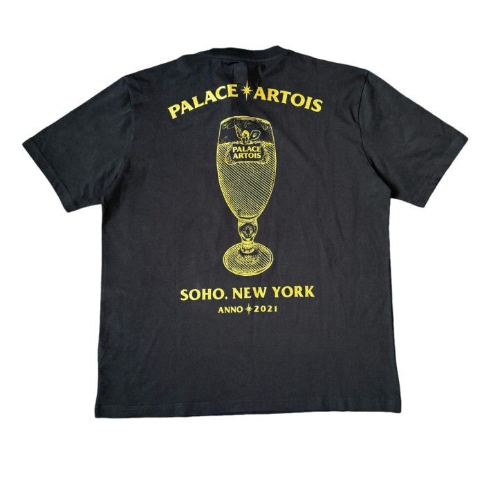 Palace Stella Artois Cartouche T-shirt - Black