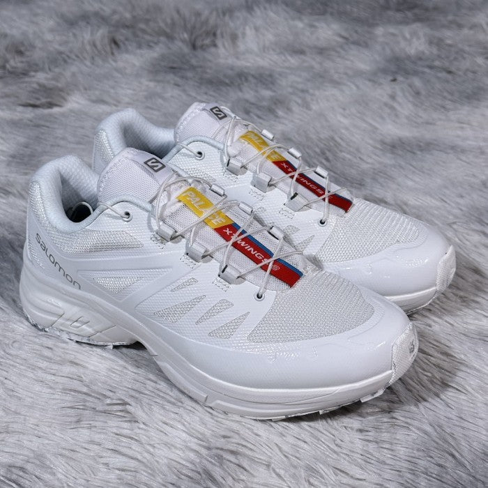 PA x Salomon XT-Wings 2 - White