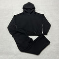 Saint Alexander Tracksuit - Hoodie & Sweatpants - Black