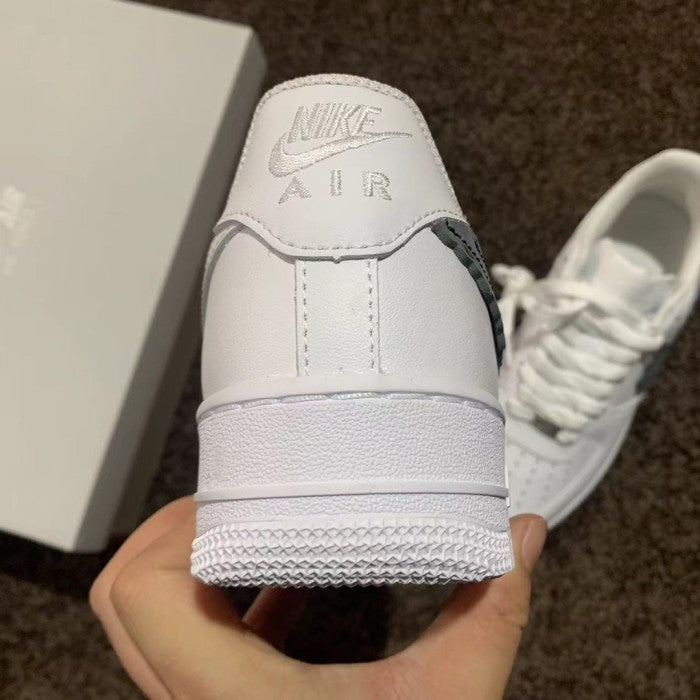 Sky High Farm Workwear x Kaws x Nike Air Force 1 Low White