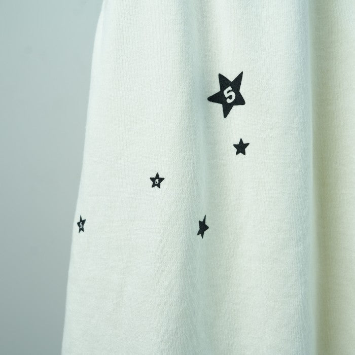 Sp5der x Mariah The Scientist Scorpion Sweatpants - Cream