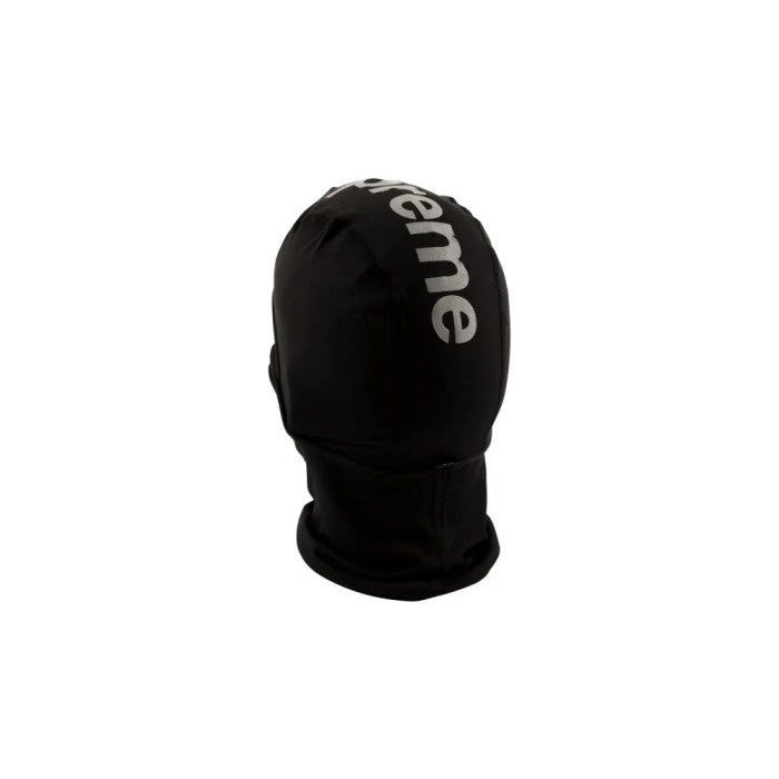 Supreme 3M Reflective Logo Balaclava (Black/Red)