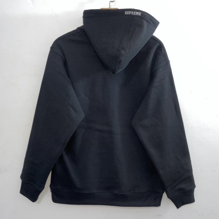 Supreme Antihero Hoodie Sweatshirt - Black
