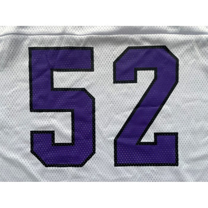 Supreme Spiderweb Football Jersey - White