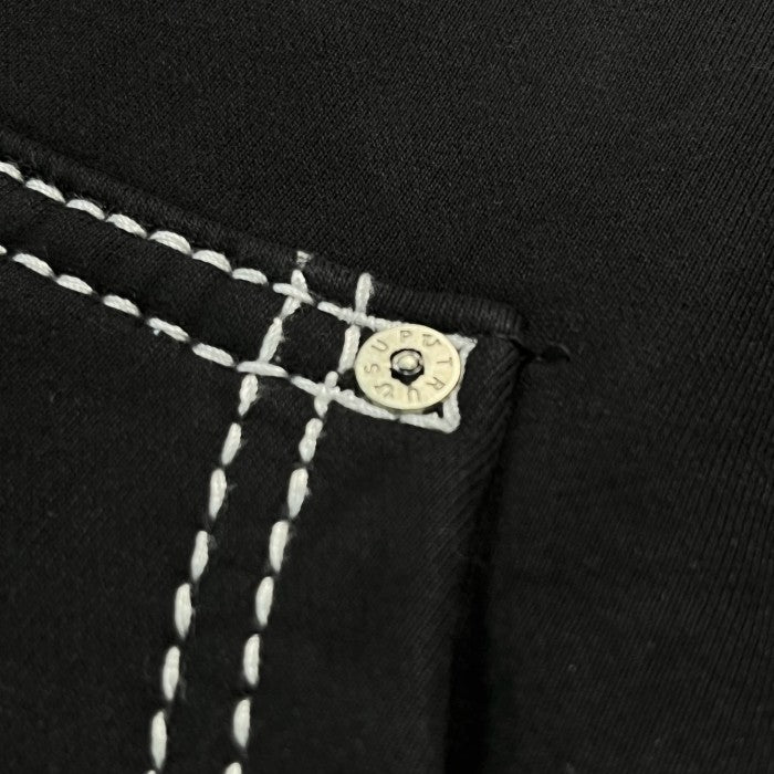 Supreme True Religion Zip Up Hooded Sweatshirt/ Hoodie (FW22)