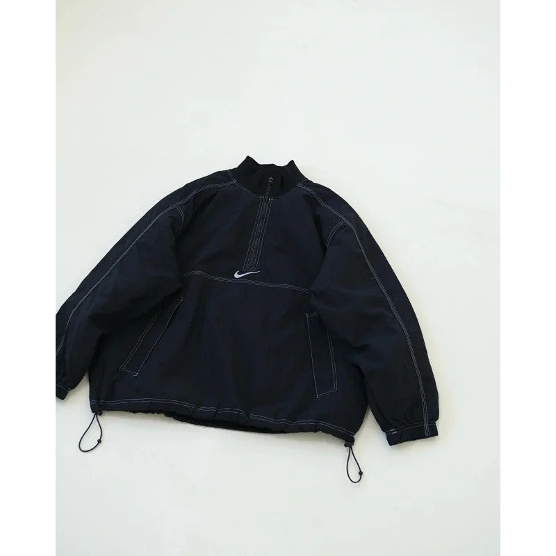 Supreme x Nike Ripstop Pullover Windbreaker - SS24