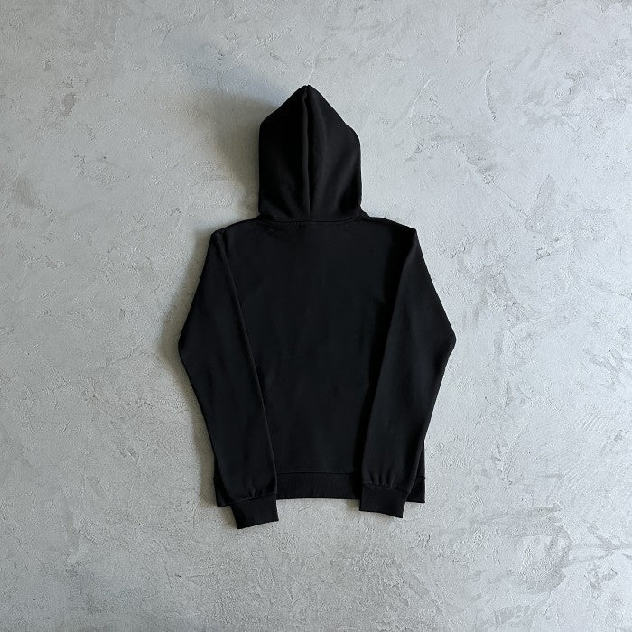 Syna World Team Syna Tracksuit/Set - Hoodie & Shorts - Black/Orange