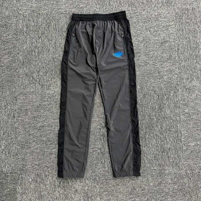 Syna World ‘Syna Logo’ Shell Tracksuit - Grey/Black/Cobalt