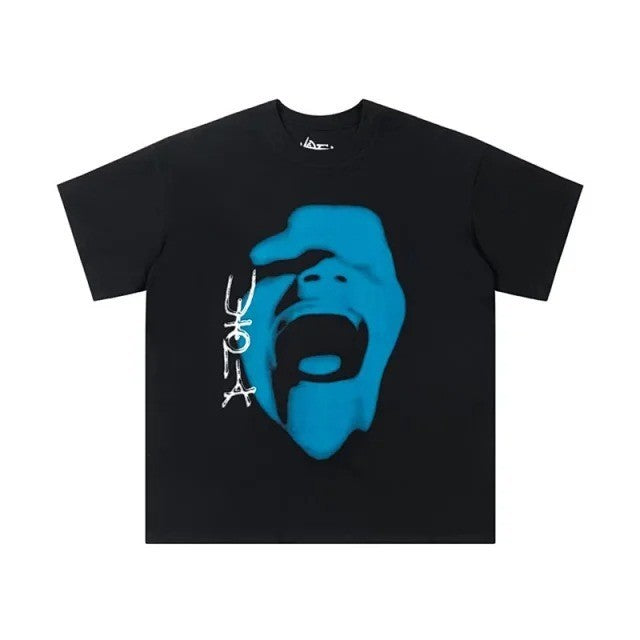 Travis Scott Utopia IV Tee kaos