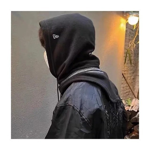 UNDERCOVER x New Era Fleece Hood
