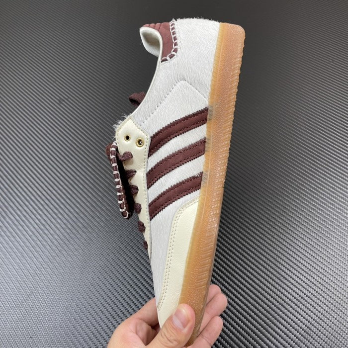 Wales Bonner x adidas Samba 'Cream White Pony'