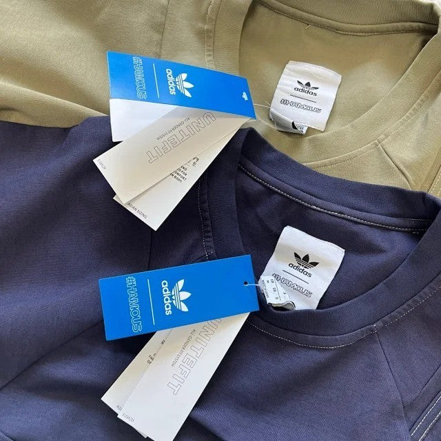 adidas Originals x HAMCUS Paneled Gradient Tee - SS23