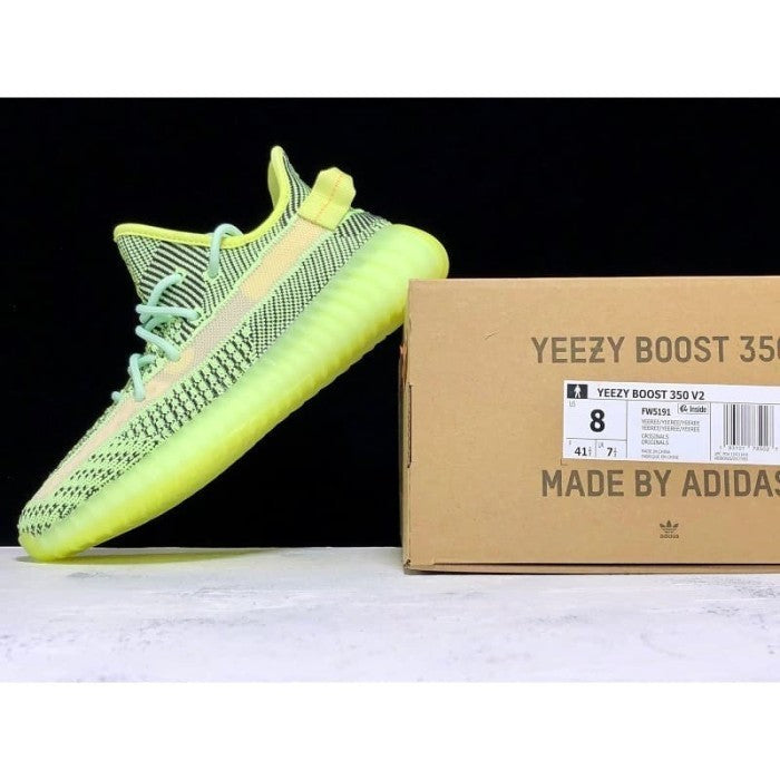 adidas Yeezy Boost 350 V2 Yeezreel (Non-Reflective)