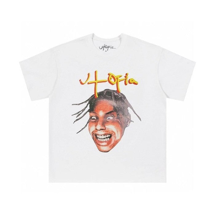 Travis Scott Utopia II Tee