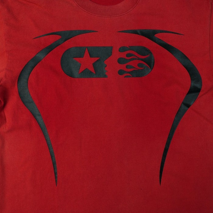 Hellstar Warm Up T-shirt - Red