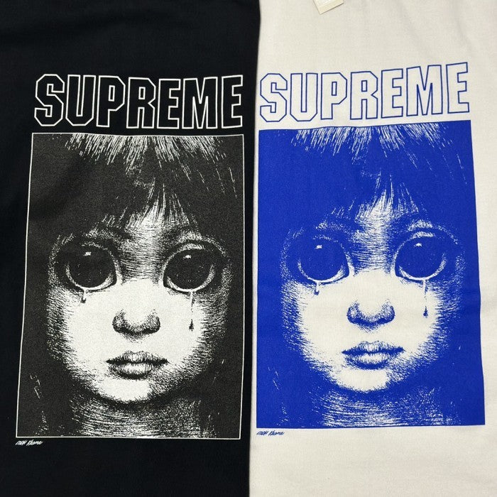 Supreme Margaret Keane Teardrop Tee