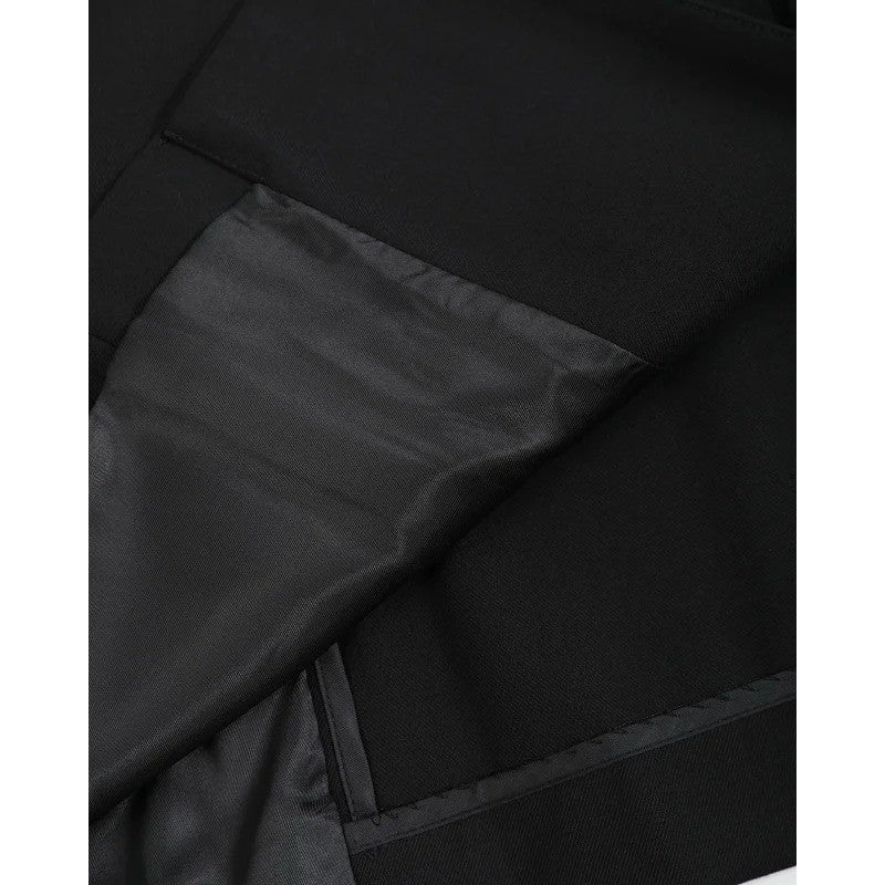 Comme Des Garcons X c.H Cross Patch Blazer