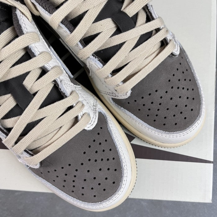 (Preschool) Travis Scott x Air Jordan 1 Low OG 'Reverse Mocha' DO5442-162
