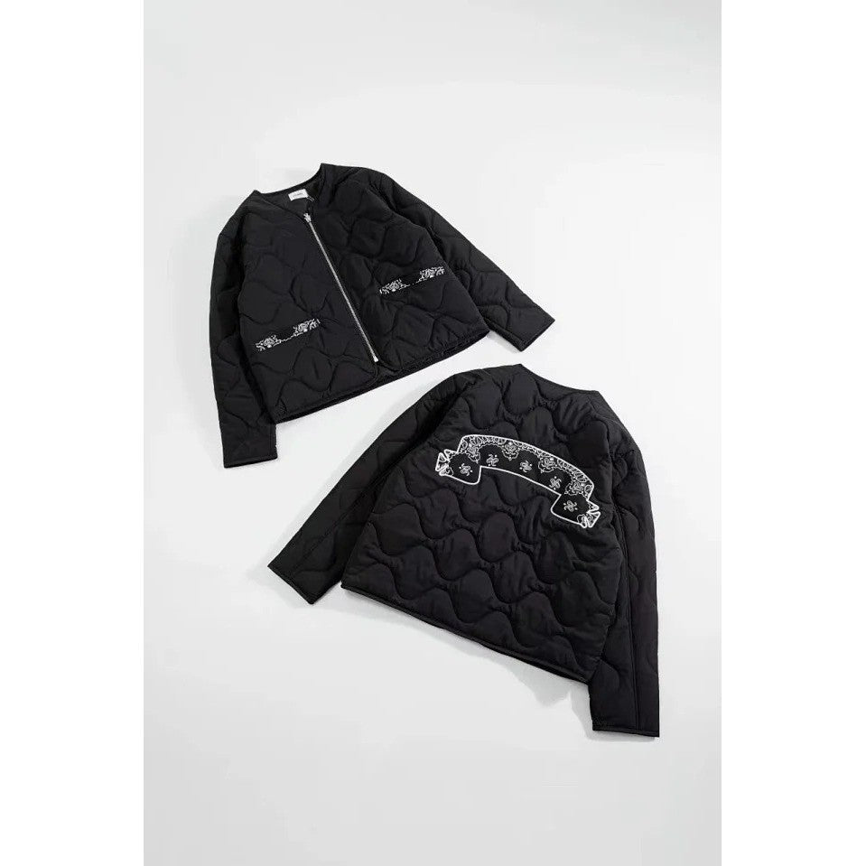 ASKYURSELF Banned Paisley Liner Jacket