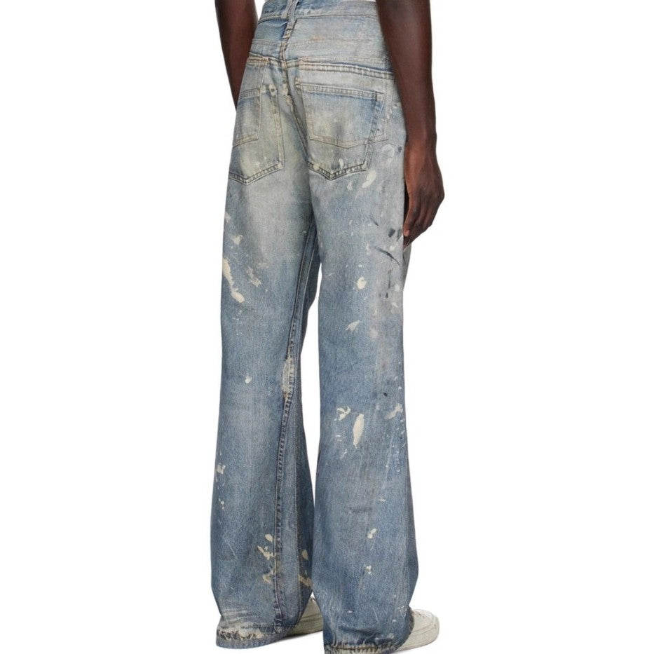 Acne Studios - SSENSE 25th Splash Denim