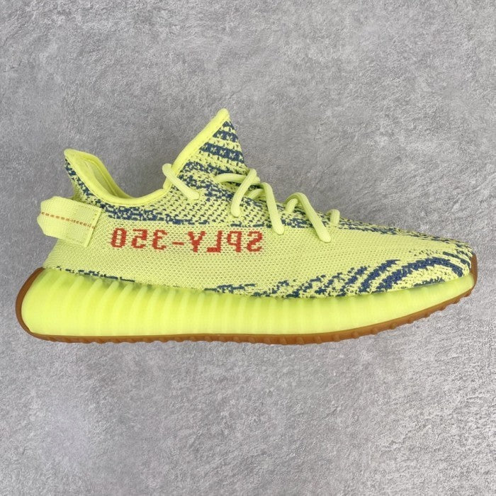 Adidas Yeezy Boost 350 V2 Semi Frozen Yellow