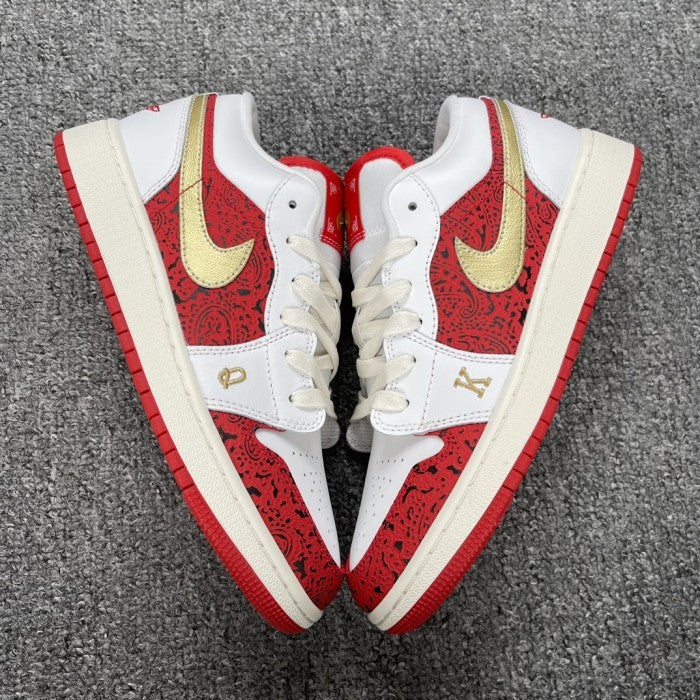 Air Jordan 1 Low SE 'Spades' DJ5185-100